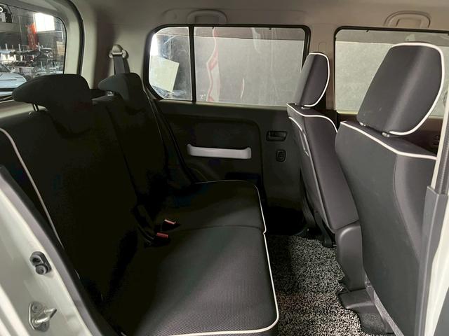 ハスラー Ｇ　車検９年１１月　４ＷＤ　５ＭＴ　マニュアルギヤシフト　キーレス　ナビ　ＥＴＣ　ＡＢＳ　ＳＲＳエアバッグ　ヘッドライトレベライザー　パワステ　パワーウィンドウ　シートヒーター　アイドリングストップ（49枚目）