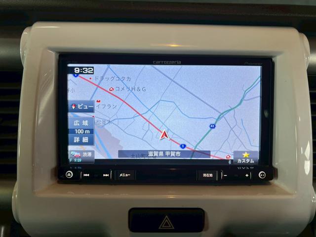 ハスラー Ｇ　車検９年１１月　４ＷＤ　５ＭＴ　マニュアルギヤシフト　キーレス　ナビ　ＥＴＣ　ＡＢＳ　ＳＲＳエアバッグ　ヘッドライトレベライザー　パワステ　パワーウィンドウ　シートヒーター　アイドリングストップ（59枚目）