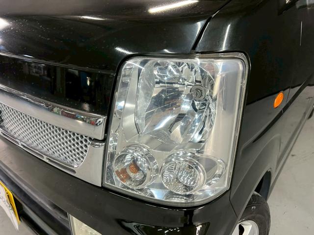 エブリイワゴン ＰＺターボ　車検８年６月　ターボ　オートギヤシフト　キーレス　キー３本　左ＰＷスライド　ＡＢＳ　ＳＲＳエアバッグ　ヘッドライトレベライザー　パワステ　パワーウィンドウ　フォグランプ　リアクーラー　アルミホイール（12枚目）