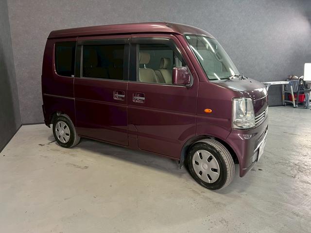 エブリイワゴン ＪＰターボ　車検９年１１月　ターボ　４ＷＤ　オートギヤシフト　キーレス　ＣＤ　ＡＢＳ　ＳＲＳエアバッグ　パワステ　パワーウィンドウ　シートヒーター　リアクーラー　４ＡＴ（34枚目）