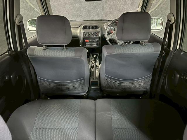 テリオスキッド Ｌ　車検９年２月　ターボ　４ＷＤ　５ＭＴ　マニュアルギヤシフト　キーレス　キー２本　ＣＤ　ＡＢＳ　ＳＲＳエアバッグ　ヘッドライトレベライザー　パワステ　パワーウィンドウ　フォグランプ　フォグランプ（63枚目）