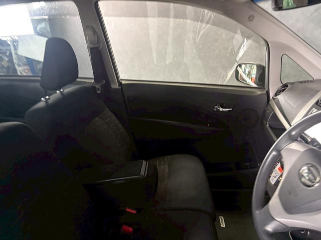 ムーヴ カスタム　Ｘ　ＳＡ　車検９年１１月　オートギヤシフト　スマートキー　ナビ　ＡＢＳ　ＳＲＳエアバッグ　横滑り防止　パワステ　パワーウィンドウ　ｅｃｏＩＤＬＥ　アルミホイール　フォグランプ　２ＷＤ　ＣＶＴ（19枚目）