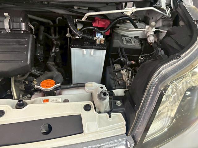 ムーヴ カスタム　Ｘ　ＳＡ　車検９年１１月　オートギヤシフト　スマートキー　ナビ　ＡＢＳ　ＳＲＳエアバッグ　横滑り防止　パワステ　パワーウィンドウ　ｅｃｏＩＤＬＥ　アルミホイール　フォグランプ　２ＷＤ　ＣＶＴ（27枚目）