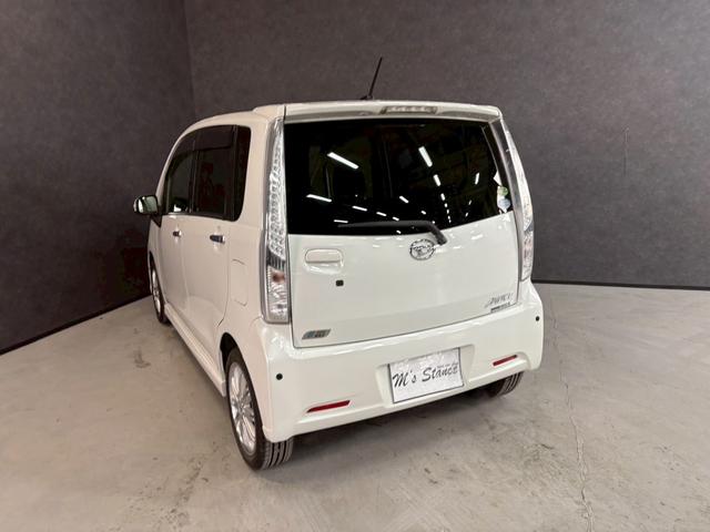 ムーヴ カスタム　Ｘ　ＳＡ　車検９年１１月　オートギヤシフト　スマートキー　ナビ　ＡＢＳ　ＳＲＳエアバッグ　横滑り防止　パワステ　パワーウィンドウ　ｅｃｏＩＤＬＥ　アルミホイール　フォグランプ　２ＷＤ　ＣＶＴ（37枚目）