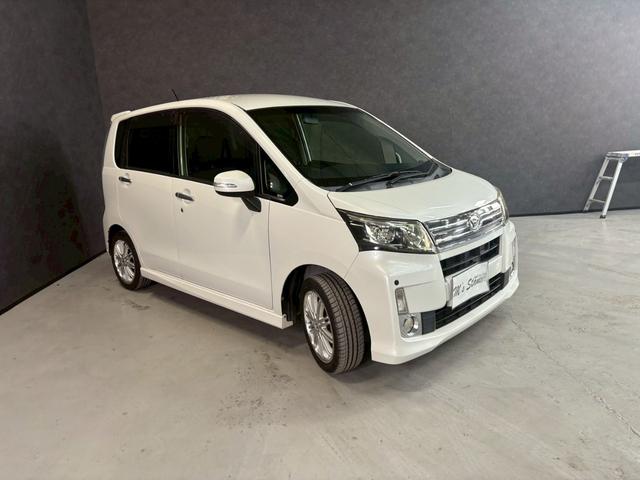 ムーヴ カスタム　Ｘ　ＳＡ　車検９年１１月　オートギヤシフト　スマートキー　ナビ　ＡＢＳ　ＳＲＳエアバッグ　横滑り防止　パワステ　パワーウィンドウ　ｅｃｏＩＤＬＥ　アルミホイール　フォグランプ　２ＷＤ　ＣＶＴ（38枚目）