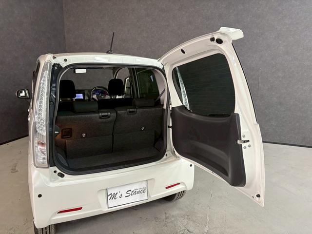 ムーヴ カスタム　Ｘ　ＳＡ　車検９年１１月　オートギヤシフト　スマートキー　ナビ　ＡＢＳ　ＳＲＳエアバッグ　横滑り防止　パワステ　パワーウィンドウ　ｅｃｏＩＤＬＥ　アルミホイール　フォグランプ　２ＷＤ　ＣＶＴ（40枚目）