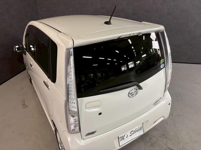 ムーヴ カスタム　Ｘ　ＳＡ　車検９年１１月　オートギヤシフト　スマートキー　ナビ　ＡＢＳ　ＳＲＳエアバッグ　横滑り防止　パワステ　パワーウィンドウ　ｅｃｏＩＤＬＥ　アルミホイール　フォグランプ　２ＷＤ　ＣＶＴ（46枚目）