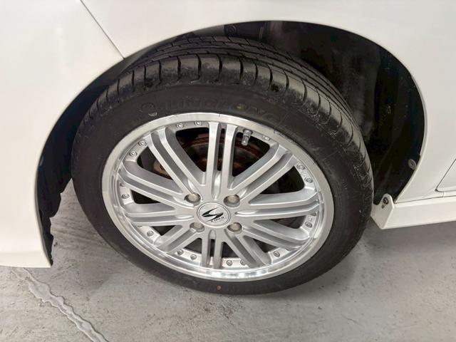 ムーヴ カスタム　Ｘ　ＳＡ　車検９年１１月　オートギヤシフト　スマートキー　ナビ　ＡＢＳ　ＳＲＳエアバッグ　横滑り防止　パワステ　パワーウィンドウ　ｅｃｏＩＤＬＥ　アルミホイール　フォグランプ　２ＷＤ　ＣＶＴ（60枚目）