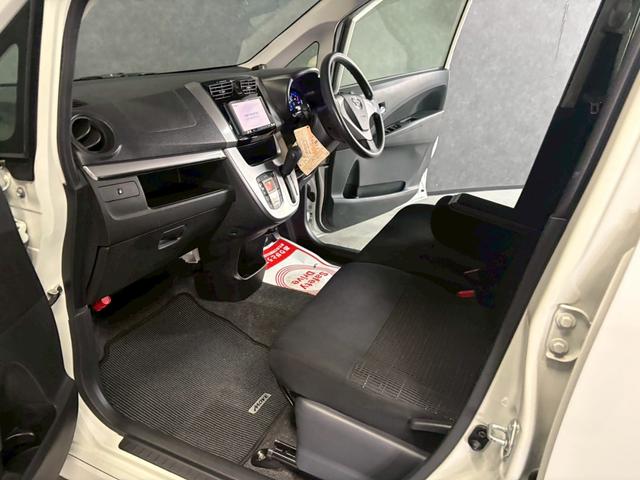 ムーヴ カスタム　Ｘ　ＳＡ　車検９年１１月　オートギヤシフト　スマートキー　ナビ　ＡＢＳ　ＳＲＳエアバッグ　横滑り防止　パワステ　パワーウィンドウ　ｅｃｏＩＤＬＥ　アルミホイール　フォグランプ　２ＷＤ　ＣＶＴ（62枚目）