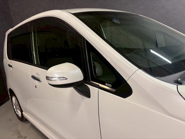 ムーヴ カスタム　Ｘ　ＳＡ　車検９年１１月　オートギヤシフト　スマートキー　ナビ　ＡＢＳ　ＳＲＳエアバッグ　横滑り防止　パワステ　パワーウィンドウ　ｅｃｏＩＤＬＥ　アルミホイール　フォグランプ　２ＷＤ　ＣＶＴ（64枚目）