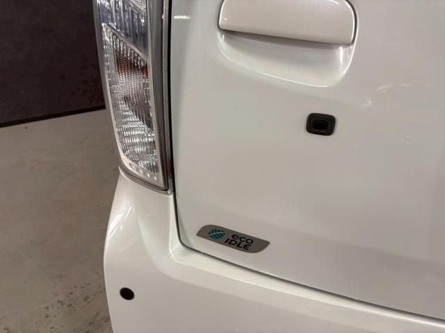 ムーヴ カスタム　Ｘ　ＳＡ　車検９年１１月　オートギヤシフト　スマートキー　ナビ　ＡＢＳ　ＳＲＳエアバッグ　横滑り防止　パワステ　パワーウィンドウ　ｅｃｏＩＤＬＥ　アルミホイール　フォグランプ　２ＷＤ　ＣＶＴ（65枚目）