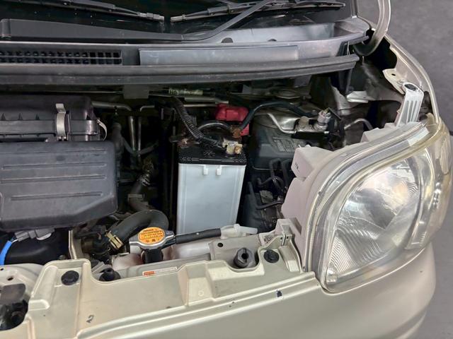 タント Ｌ　車検８年８月　オートギヤシフト　キーレス　ＣＤ　ＡＢＳ　ＳＲＳエアバッグ　パワステ　パワーウィンドウ　ｅｃｏＩＤＬＥ　２ＷＤ　ＣＶＴ（47枚目）