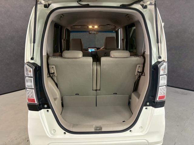 Ｎ－ＢＯＸ Ｇ・Ｌパッケージ　車検９年１１月　オートギヤシフト　スマートキー　ＣＤ　バックカメラ　左電動スライドドア　ＡＢＳ　ＳＲＳエアバッグ　横滑り防止　ヘッドライトレベライザー　パワステ　パワーウィンドウ　アルミホイール（22枚目）