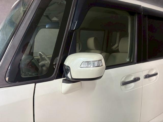 Ｎ－ＢＯＸ Ｇ・Ｌパッケージ　車検９年１１月　オートギヤシフト　スマートキー　ＣＤ　バックカメラ　左電動スライドドア　ＡＢＳ　ＳＲＳエアバッグ　横滑り防止　ヘッドライトレベライザー　パワステ　パワーウィンドウ　アルミホイール（61枚目）