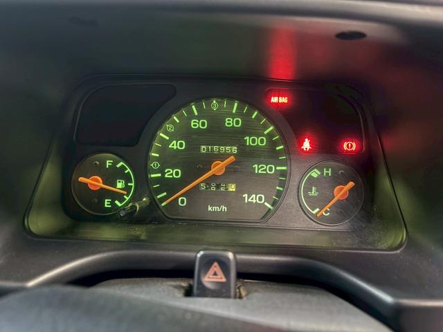 サンバートラック ＴＣ　車検９年１２月　５ＭＴ　マニュアルギヤシフト　エアコン　オーディオ（19枚目）