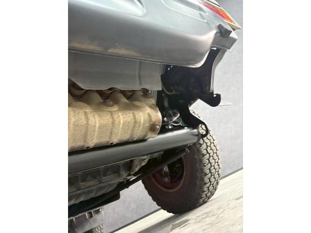 サンバートラック ＴＣ　車検９年１２月　５ＭＴ　マニュアルギヤシフト　エアコン　オーディオ（30枚目）