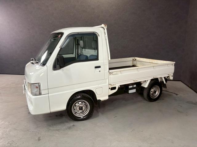 サンバートラック ＴＣ　車検９年１２月　５ＭＴ　マニュアルギヤシフト　エアコン　オーディオ（33枚目）