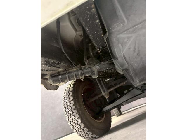 サンバートラック ＴＣ　車検９年１２月　５ＭＴ　マニュアルギヤシフト　エアコン　オーディオ（53枚目）