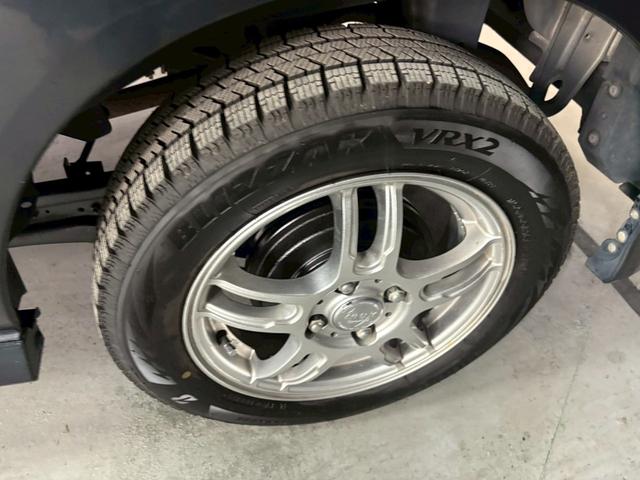 エブリイワゴン ＰＺターボ　車検９年１１月　ターボ　オートギヤシフト　キーレス　キー２本　ナビ　ＥＴＣ　左電動スライドドア　バックカメラ　ＡＢＳ　ＳＲＳエアバッグ　パワステ　パワーウィンドウ　ＬＥＤルームランプ　フォグランプ（15枚目）