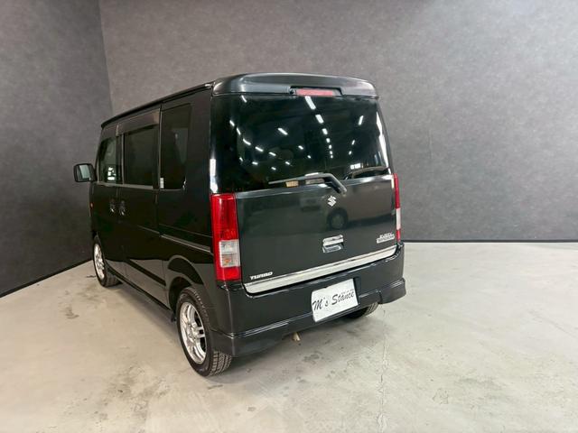 エブリイワゴン ＰＺターボ　車検９年１１月　ターボ　オートギヤシフト　キーレス　キー２本　ナビ　ＥＴＣ　左電動スライドドア　バックカメラ　ＡＢＳ　ＳＲＳエアバッグ　パワステ　パワーウィンドウ　ＬＥＤルームランプ　フォグランプ（22枚目）