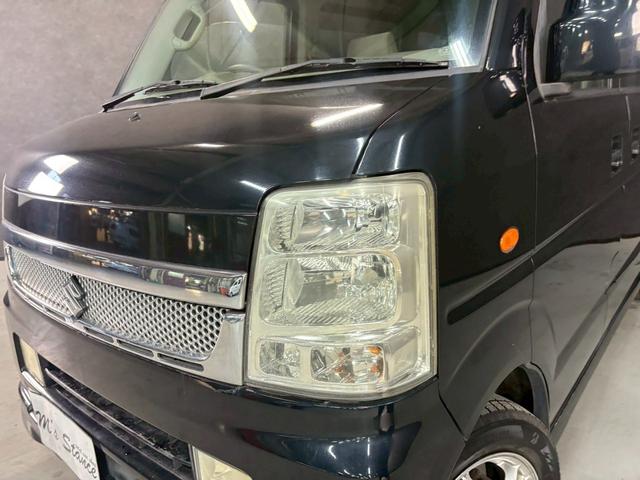 エブリイワゴン ＰＺターボ　車検９年１１月　ターボ　オートギヤシフト　キーレス　キー２本　ナビ　ＥＴＣ　左電動スライドドア　バックカメラ　ＡＢＳ　ＳＲＳエアバッグ　パワステ　パワーウィンドウ　ＬＥＤルームランプ　フォグランプ（28枚目）