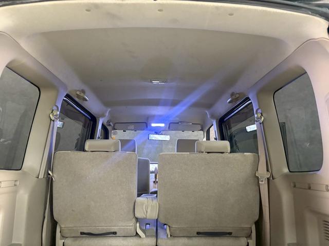 エブリイワゴン ＰＺターボ　車検９年１１月　ターボ　オートギヤシフト　キーレス　キー２本　ナビ　ＥＴＣ　左電動スライドドア　バックカメラ　ＡＢＳ　ＳＲＳエアバッグ　パワステ　パワーウィンドウ　ＬＥＤルームランプ　フォグランプ（33枚目）