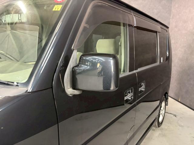 エブリイワゴン ＰＺターボ　車検９年１１月　ターボ　オートギヤシフト　キーレス　キー２本　ナビ　ＥＴＣ　左電動スライドドア　バックカメラ　ＡＢＳ　ＳＲＳエアバッグ　パワステ　パワーウィンドウ　ＬＥＤルームランプ　フォグランプ（35枚目）