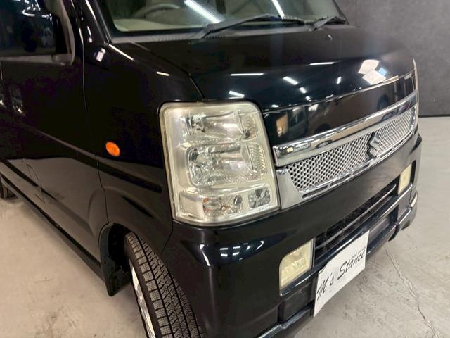 エブリイワゴン ＰＺターボ　車検９年１１月　ターボ　オートギヤシフト　キーレス　キー２本　ナビ　ＥＴＣ　左電動スライドドア　バックカメラ　ＡＢＳ　ＳＲＳエアバッグ　パワステ　パワーウィンドウ　ＬＥＤルームランプ　フォグランプ（37枚目）