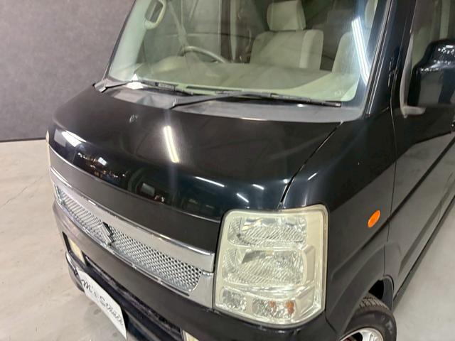 エブリイワゴン ＰＺターボ　車検９年１１月　ターボ　オートギヤシフト　キーレス　キー２本　ナビ　ＥＴＣ　左電動スライドドア　バックカメラ　ＡＢＳ　ＳＲＳエアバッグ　パワステ　パワーウィンドウ　ＬＥＤルームランプ　フォグランプ（46枚目）