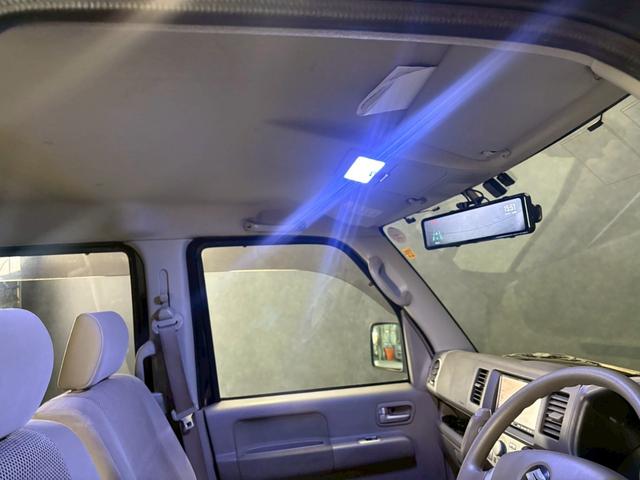 エブリイワゴン ＰＺターボ　車検９年１１月　ターボ　オートギヤシフト　キーレス　キー２本　ナビ　ＥＴＣ　左電動スライドドア　バックカメラ　ＡＢＳ　ＳＲＳエアバッグ　パワステ　パワーウィンドウ　ＬＥＤルームランプ　フォグランプ（51枚目）