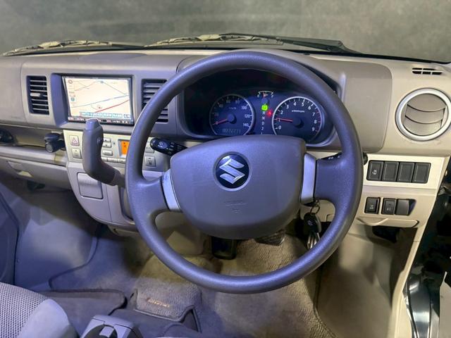 エブリイワゴン ＰＺターボ　車検９年１１月　ターボ　オートギヤシフト　キーレス　キー２本　ナビ　ＥＴＣ　左電動スライドドア　バックカメラ　ＡＢＳ　ＳＲＳエアバッグ　パワステ　パワーウィンドウ　ＬＥＤルームランプ　フォグランプ（59枚目）