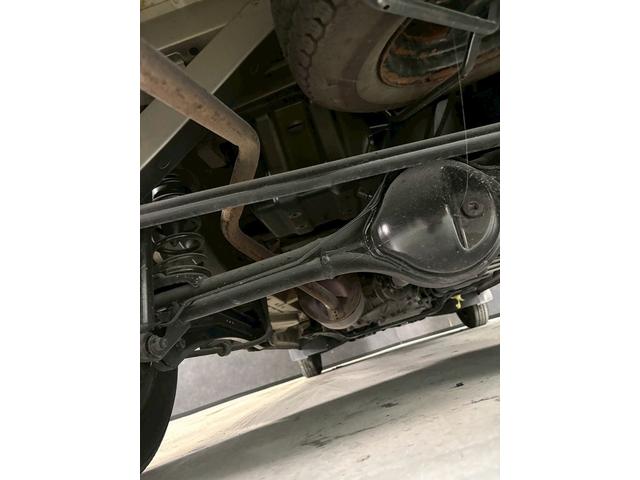 エブリイ ＰＣ　車検９年１１月　４ＷＤ　オートギヤシフト　キーレス　ラジオ　ＡＢＳ　ＳＲＳエアバッグ　パワステ　パワーウィンドウ　３ＡＴ（9枚目）