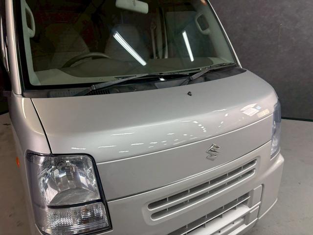 エブリイ ＰＣ　車検９年１１月　４ＷＤ　オートギヤシフト　キーレス　ラジオ　ＡＢＳ　ＳＲＳエアバッグ　パワステ　パワーウィンドウ　３ＡＴ（14枚目）