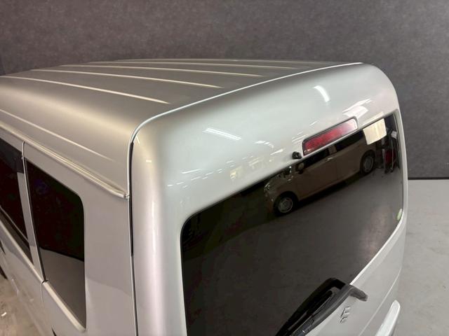 エブリイ ＰＣ　車検９年１１月　４ＷＤ　オートギヤシフト　キーレス　ラジオ　ＡＢＳ　ＳＲＳエアバッグ　パワステ　パワーウィンドウ　３ＡＴ（31枚目）