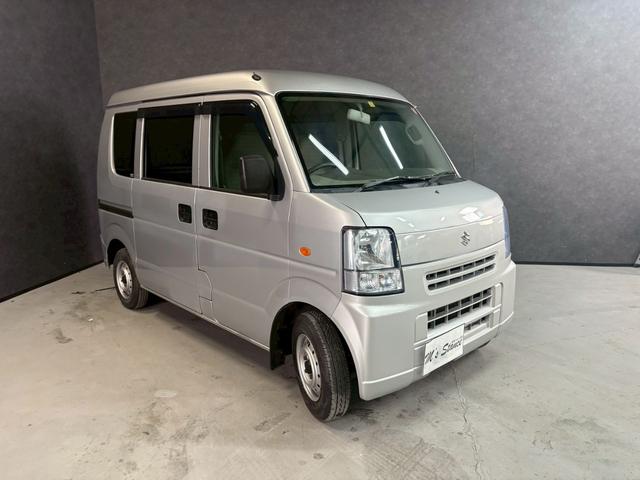 エブリイ ＰＣ　車検９年１１月　４ＷＤ　オートギヤシフト　キーレス　ラジオ　ＡＢＳ　ＳＲＳエアバッグ　パワステ　パワーウィンドウ　３ＡＴ（39枚目）