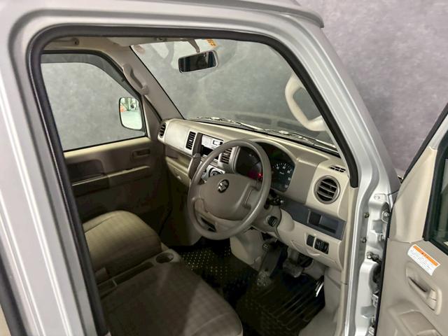 エブリイ ＰＣ　車検９年１１月　４ＷＤ　オートギヤシフト　キーレス　ラジオ　ＡＢＳ　ＳＲＳエアバッグ　パワステ　パワーウィンドウ　３ＡＴ（43枚目）