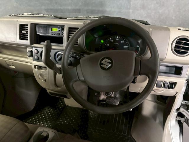 エブリイ ＰＣ　車検９年１１月　４ＷＤ　オートギヤシフト　キーレス　ラジオ　ＡＢＳ　ＳＲＳエアバッグ　パワステ　パワーウィンドウ　３ＡＴ（45枚目）