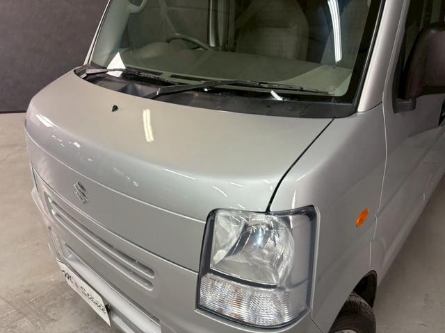 エブリイ ＰＣ　車検９年１１月　４ＷＤ　オートギヤシフト　キーレス　ラジオ　ＡＢＳ　ＳＲＳエアバッグ　パワステ　パワーウィンドウ　３ＡＴ（53枚目）