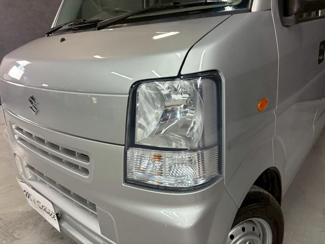 エブリイ ＰＣ　車検９年１１月　４ＷＤ　オートギヤシフト　キーレス　ラジオ　ＡＢＳ　ＳＲＳエアバッグ　パワステ　パワーウィンドウ　３ＡＴ（68枚目）