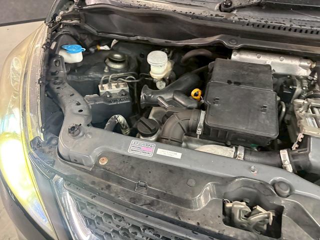 セルボ ＳＲ　車検９年１１月　ターボ　オートギヤシフト　スマートキー　ＡＢＳ　ＳＲＳエアバッグ　　パワステ　パワーウィンドウ　フォグランプ　アルミホイール　２ＷＤ　ＣＶＴ（39枚目）