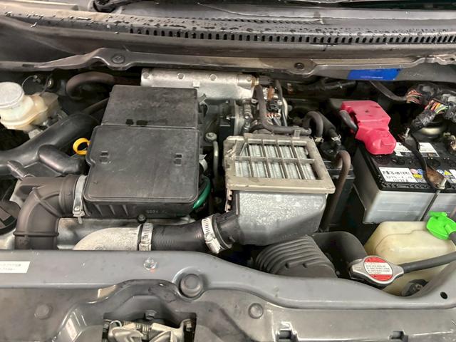 セルボ ＳＲ　車検９年１１月　ターボ　オートギヤシフト　スマートキー　ＡＢＳ　ＳＲＳエアバッグ　　パワステ　パワーウィンドウ　フォグランプ　アルミホイール　２ＷＤ　ＣＶＴ（55枚目）