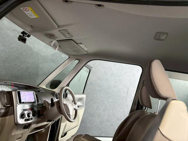 タント ワンダフルセレクション　車検９年１１月　オートギヤシフト　スマートキー　ナビ　左電動スライドドア　ＡＢＳ　ＳＲＳエアバッグ　ヘッドライトレベライザー　パワステ　パワーウィンドウ　ドライブレコーダー　２ＷＤ　４ＡＴ（10枚目）