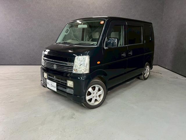 エブリイワゴン ＰＺターボスペシャル　車検９年１１月　ターボ　オートギヤシフト　キーレス　ＣＤ　両側電動スライドドア　ＡＢＳ　ＳＲＳエアバッグ　パワステ　パワーウィンドウ　オートステップ　リアクーラー　アルミホイール　フォグランプ　４ＡＴ（6枚目）