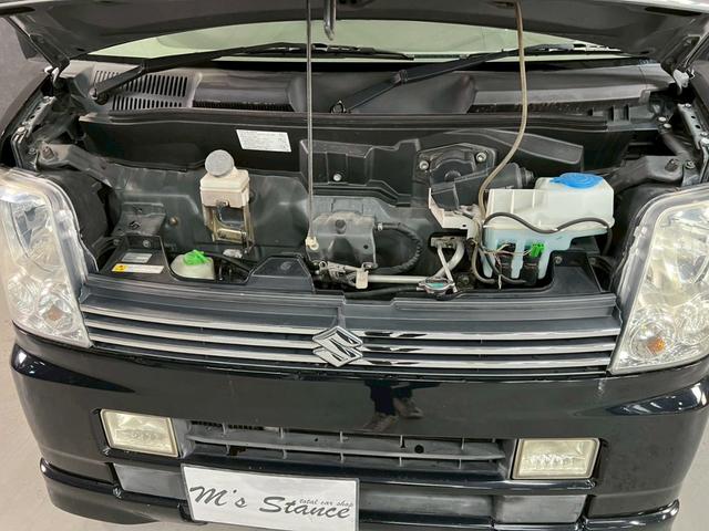 エブリイワゴン ＰＺターボスペシャル　車検９年１１月　ターボ　オートギヤシフト　キーレス　ＣＤ　両側電動スライドドア　ＡＢＳ　ＳＲＳエアバッグ　パワステ　パワーウィンドウ　オートステップ　リアクーラー　アルミホイール　フォグランプ　４ＡＴ（8枚目）