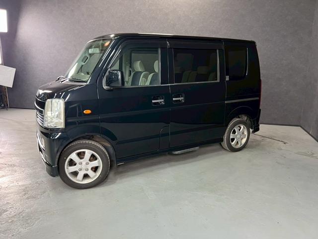 エブリイワゴン ＰＺターボスペシャル　車検９年１１月　ターボ　オートギヤシフト　キーレス　ＣＤ　両側電動スライドドア　ＡＢＳ　ＳＲＳエアバッグ　パワステ　パワーウィンドウ　オートステップ　リアクーラー　アルミホイール　フォグランプ　４ＡＴ（14枚目）