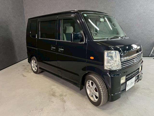 エブリイワゴン ＰＺターボスペシャル　車検９年１１月　ターボ　オートギヤシフト　キーレス　ＣＤ　両側電動スライドドア　ＡＢＳ　ＳＲＳエアバッグ　パワステ　パワーウィンドウ　オートステップ　リアクーラー　アルミホイール　フォグランプ　４ＡＴ（24枚目）