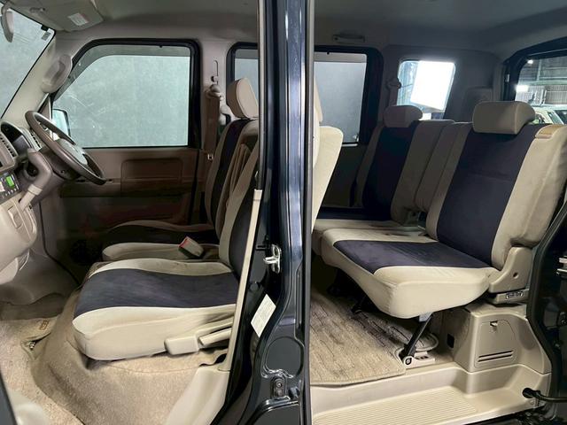 エブリイワゴン ＰＺターボスペシャル　車検９年１１月　ターボ　オートギヤシフト　キーレス　ＣＤ　両側電動スライドドア　ＡＢＳ　ＳＲＳエアバッグ　パワステ　パワーウィンドウ　オートステップ　リアクーラー　アルミホイール　フォグランプ　４ＡＴ（47枚目）