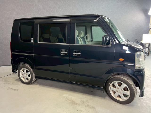 エブリイワゴン ＰＺターボスペシャル　車検９年１１月　ターボ　オートギヤシフト　キーレス　ＣＤ　両側電動スライドドア　ＡＢＳ　ＳＲＳエアバッグ　パワステ　パワーウィンドウ　オートステップ　リアクーラー　アルミホイール　フォグランプ　４ＡＴ（53枚目）