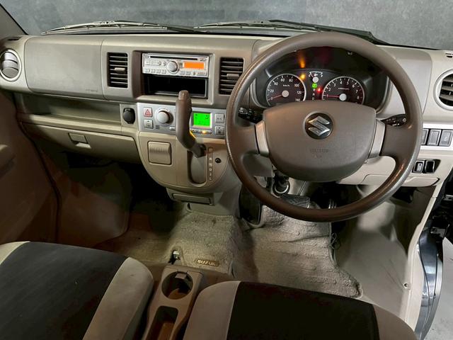 エブリイワゴン ＰＺターボスペシャル　車検９年１１月　ターボ　オートギヤシフト　キーレス　ＣＤ　両側電動スライドドア　ＡＢＳ　ＳＲＳエアバッグ　パワステ　パワーウィンドウ　オートステップ　リアクーラー　アルミホイール　フォグランプ　４ＡＴ（59枚目）