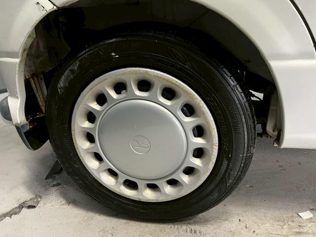 ミラジーノ ジーノ　車検９年１１月　５ＭＴ　マニュアルギヤシフト　キーレス　カセット　ＳＲＳエアバッグ　パワステ　パワーウィンドウ　シートカバー　２ＷＤ（29枚目）